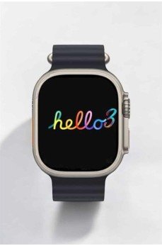 Yeni Nesil Arama Cevaplayan Uyku ve Sağlık Takibi GPS Özelliği