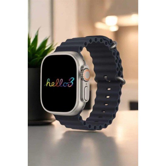 Yeni Nesil Arama Cevaplayan Uyku ve Sağlık Takibi GPS Özelliği Yeni Nesil Arama Cevaplayan Uyku ve Sağlık Takibi GPS Özelliği