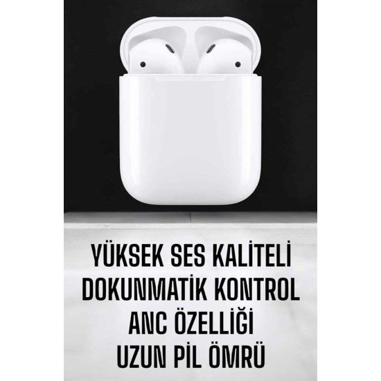 Yeni Nesil Bluetooth 5.0 Kablosuz Kulaklık Yüksek Ses Kalitesi ve Uzun Pil Ömrü