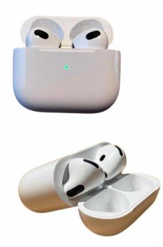 Yeni Nesil Bluetooth Kulaklık Beyaz Çağrı Cevaplayabilen Kablosuz Yeni Nesil Bluetooth Kulaklık Beyaz Çağrı Cevaplayabilen Kablosuz