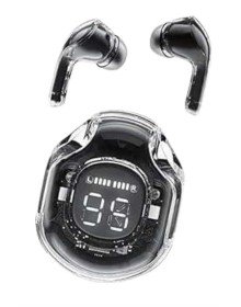 Yeni Nesil Bluetooth Kulaklık Dijital Göstergeli  Dokunmatik 5.3 Kablosuz