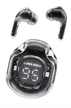 Yeni Nesil Bluetooth Kulaklık Dijital Göstergeli Dokunmatik 5.3 Kablosuz Yeni Nesil Bluetooth Kulaklık Dijital Göstergeli Dokunmatik 5.3 Kablosuz