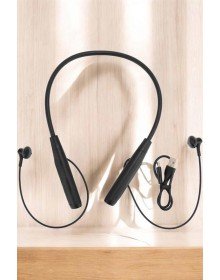 Yeni Nesil Bluetooth Kulaklık Kablolu Kulak İçi Dijital Göstergeli