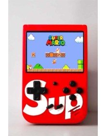 Yeni Nesil Çocuklara Özel SUP 400 Oyunlu Mini El Konsolu