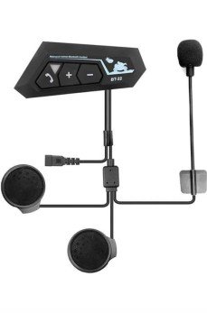 Yeni Nesil Dinleme Ve Konuşma Özellikli Intercom Kask Kulaklığı 5.0 Bluetooth