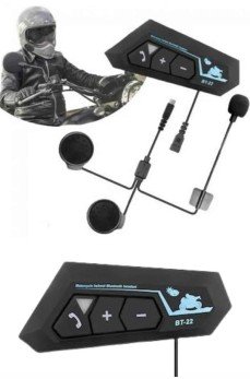 Yeni Nesil Dinleme Ve Konuşma Özellikli Intercom Kask Kulaklığı 5.0 Bluetooth