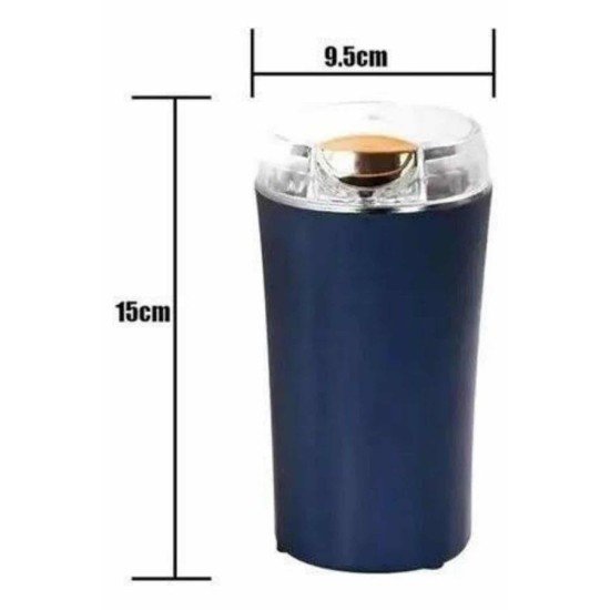 Yeni Nesil Kahve ve Baharat Öğütücü Paslanmaz Çelik Kahve Değirmeni Yeni Nesil Kahve ve Baharat Öğütücü Paslanmaz Çelik Kahve Değirmeni