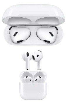 Yeni Nesil Kulak İçi Bluetooth Kulaklık Kablosuz Sesli Asistan