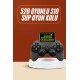 Yeni Nesil Mini Atari 520 Retro Oyunlu S10 El Atarisi Video Oyun Konsolu