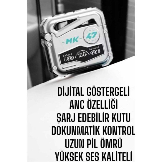 Yeni Nesil Kulaklığı Gürültü Önleyici Yüksek Ses Kaliteli Yeni Nesil Kulaklığı Gürültü Önleyici Yüksek Ses Kaliteli