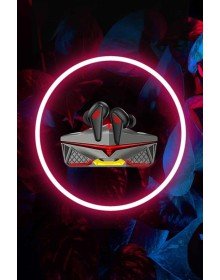 Yeni Nesil Pembe Dokunmatik Ekran Akıllı Saat ve  Kulaklığı Kablosuz Bluetooth Kulaklık