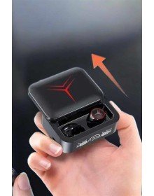 Yeni Nesil Powerbankli Bluetooth Bağlantılı Kablosuz Kulaklık