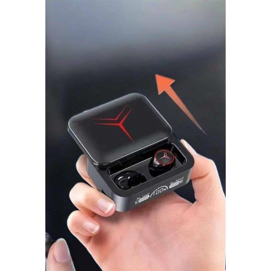 Yeni Nesil Powerbankli Bluetooth Bağlantılı Kablosuz Kulaklık Yeni Nesil Powerbankli Bluetooth Bağlantılı Kablosuz Kulaklık