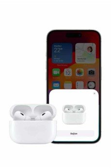 Yeni Nesil Pro Bluetooth Kulaklık Android ve İOS Uyumlu Dokunmatik Kontrol Yeni Nesil Pro Bluetooth Kulaklık Android ve İOS Uyumlu Dokunmatik Kontrol