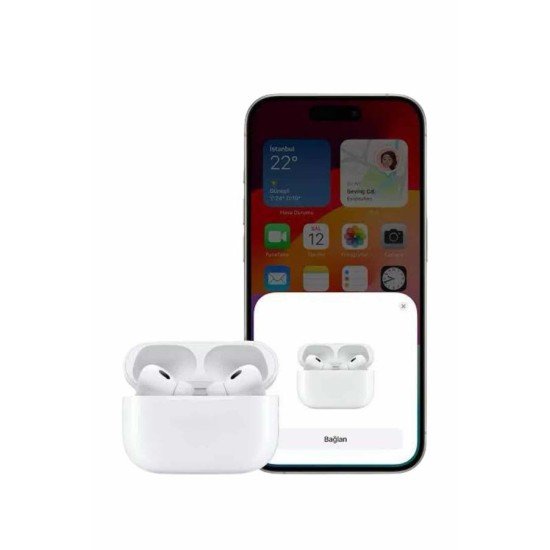 Yeni Nesil Pro Bluetooth Kulaklık Android ve İOS Uyumlu Dokunmatik Kontrol Yeni Nesil Pro Bluetooth Kulaklık Android ve İOS Uyumlu Dokunmatik Kontrol