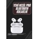 Yeni Nesil Pro Bluetooth Kulaklık Android ve İOS Uyumlu Dokunmatik Kontrol Yeni Nesil Pro Bluetooth Kulaklık Android ve İOS Uyumlu Dokunmatik Kontrol