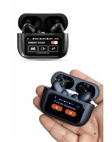 Yeni Nesil Pro Ekranlı Bluetooth Kulaklık 5.0 Bluetooth