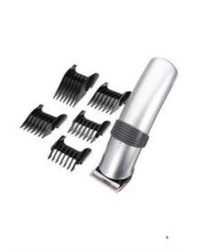 Yeni Nesil Profesyonel Şarjlı Saç Sakal Tıraş Makinesi Ayarlanabilir 4 Taraklı