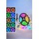 Yeni Nesil RGB Işıklı 10Metre Şerit Led Kumandalı Şarj Edilebilir Yeni Nesil RGB Işıklı 10Metre Şerit Led Kumandalı Şarj Edilebilir