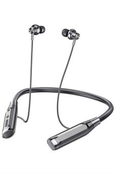 Yeni Nesil Silikonlu Kulak İçi Kablosuz Kesintisiz Bluetooth Kulaklık Kablolu