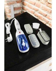 Yeni Nesil Taşınabilir Su Hazneli Buharlı El Ütüsü