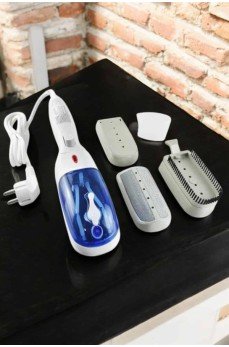 Yeni Nesil Taşınabilir Su Hazneli Buharlı El Ütüsü