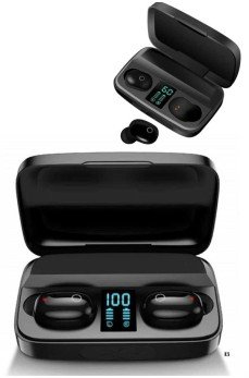 Yeni Nesil TWS Kablosuz Kulaklık Güçlü Batarya Yüksek Kalite Bluetooth 5.0 ANC Özelliği