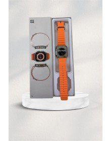 Yeni Nesil Ultra Akıllı Saat Adımsayar Uyku Takibi Nabız Sensörü