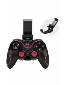 Yeni Nesil X3 Gamepad Android Uyumlu Telefon Tutucu Özellikli Joystick