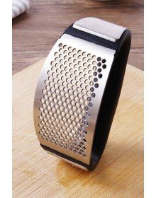 Yeni Sarımsak Ezici Paslanmaz Çelik Garlic Press