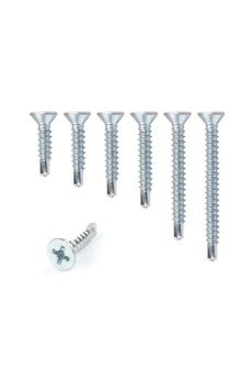 Yhb Matkap Uçlu Akıllı Vida 4,2X22 ( 10 Adet ) Yhb Matkap Uçlu Akıllı Vida 4,2X22 ( 10 Adet )