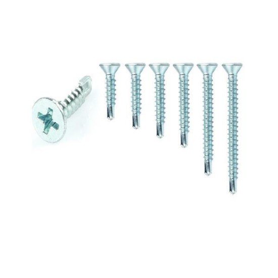 Yhb Matkap Uçlu Akıllı Vida 4,2X45 ( 10 Adet ) Yhb Matkap Uçlu Akıllı Vida 4,2X45 ( 10 Adet )