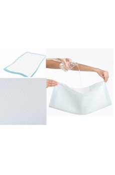 Yıkanabilir Kapitoneli Köpek Çiş Pedi - 90 X 60 Cm 5Li Paket