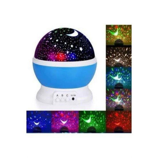 Yıldız Görünümlü Gece Lambası Renkli Masa Lambası Gökyüzü Projeksiyon Yıldız Görünümlü Gece Lambası Renkli Masa Lambası Gökyüzü Projeksiyon