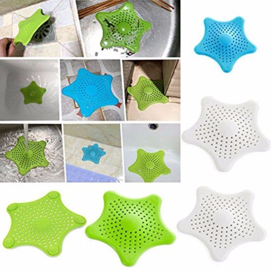 Yıldız Süzgeç - Lavabo Süzgeci - Küvet Süzgeci Yıldız Süzgeç - Lavabo Süzgeci - Küvet Süzgeci