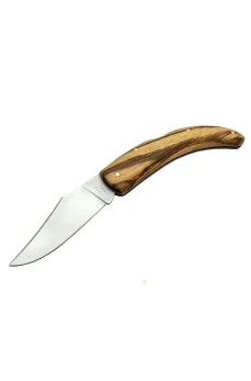 YK-48 Kamp / Outdoor Çakı 20 cm - Ahşap Saplı YK-48 Kamp / Outdoor Çakı 20 cm - Ahşap Saplı