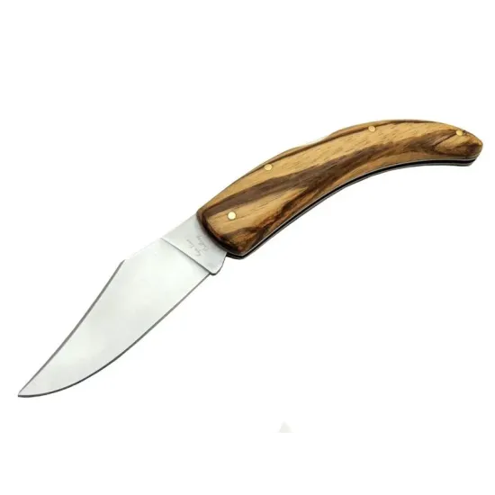 YK-48 Kamp / Outdoor Çakı 20 cm - Ahşap Saplı YK-48 Kamp / Outdoor Çakı 20 cm - Ahşap Saplı