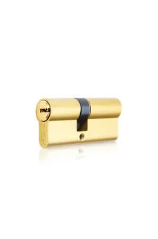 YMK Eko 68mm Sarı Bilyalı Hibrit Barel Set, Kapı Silindiri YMK Eko 68mm Sarı Bilyalı Hibrit Barel Set, Kapı Silindiri