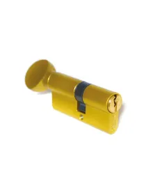 YMK Eko 68mm Sarı Bilyalı Mandallı, Hibrit Barel, Kapı Silindiri