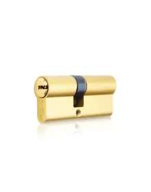 YMK Eko 68mm Saten Bilyalı Hibrit Set Barel, Kapı Silindiri