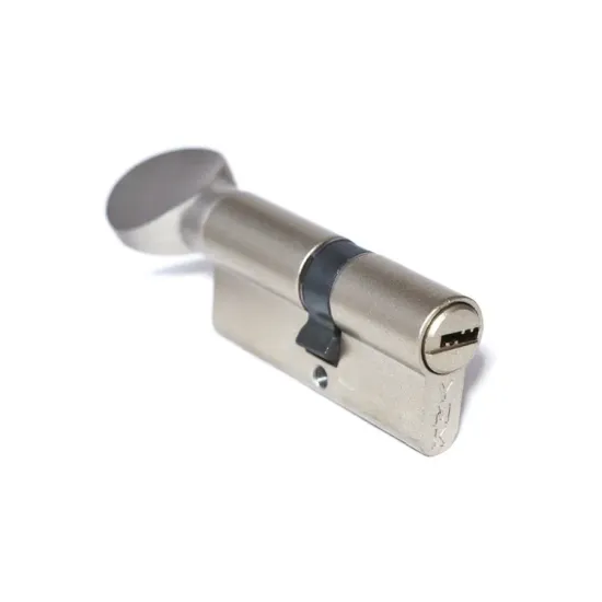 YMK Eko 68mm Saten Bilyalı Mandallı Hibrit Barel, Kapı Silindiri YMK Eko 68mm Saten Bilyalı Mandallı Hibrit Barel, Kapı Silindiri