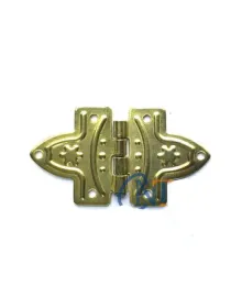 Yonca Menteşe - Küçük 17x32 mm, Sarı, 100 Adet