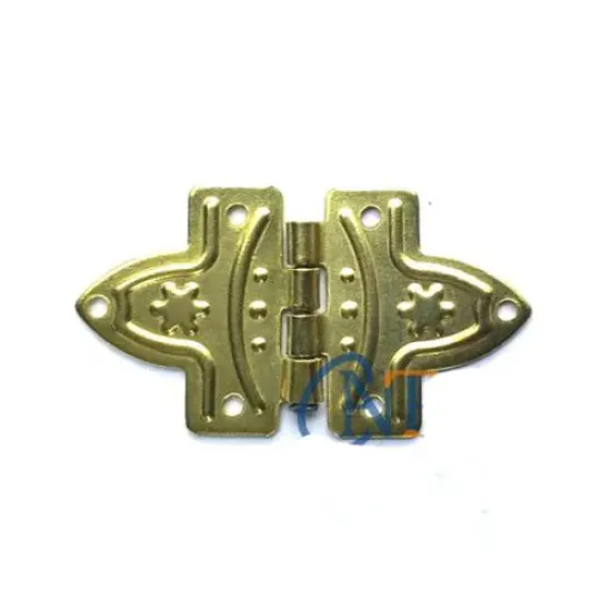 Yonca Menteşe - Küçük 17x32 mm, Sarı, 1 Adet Yonca Menteşe - Küçük 17x32 mm, Sarı, 1 Adet