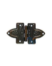 Yonca Menteşe - Küçük 18x31 mm, Antik, 1 Adet