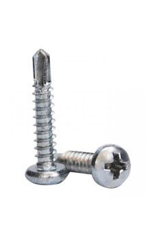 Ysb Matkap Uçlu Akıllı Vida 3,9X16 ( 10 Adet )