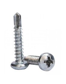 Ysb Matkap Uçlu Akıllı Vida 4,8X45 ( 10 Adet )