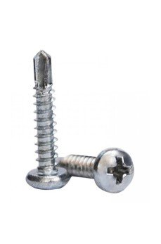 Ysb Matkap Uçlu Akıllı Vida 4,8X60 ( 10 Adet )