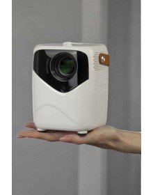 Yüksek HD Görünümlü Taşınabilir Projeksiyon Cihazı