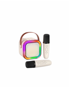 Yüksek Performanslı Kablosuz Karaoke Hoparlör