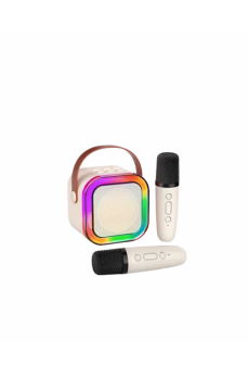 Yüksek Performanslı Kablosuz Karaoke Hoparlör